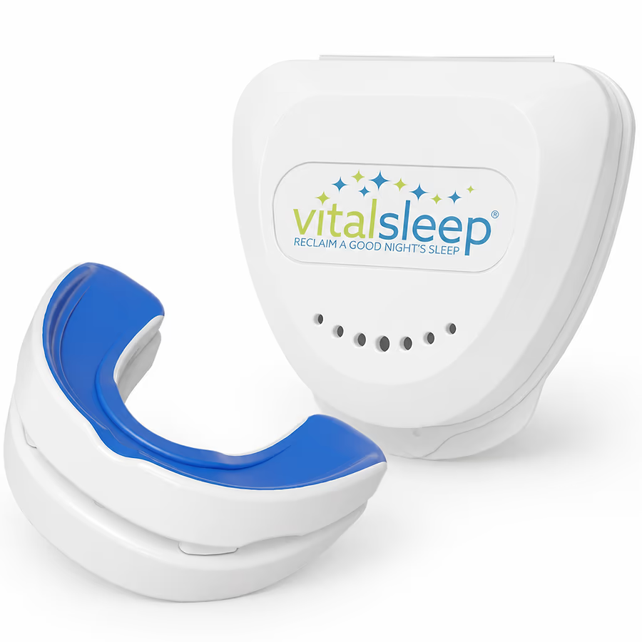 VitalSleep Adjustable Anti-Snoring Mouthpiece
